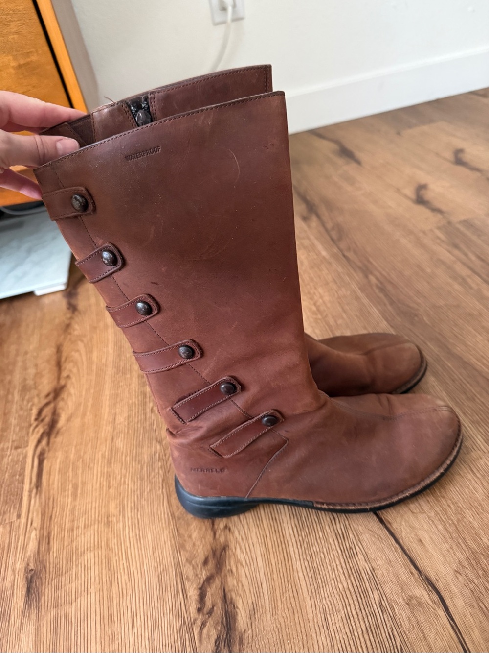 Merrell Tetra Launch Waterproof Boots